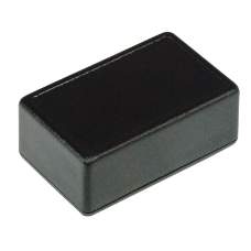 MASZCZYK KM-3 ABS black (KM03) krabička plastová